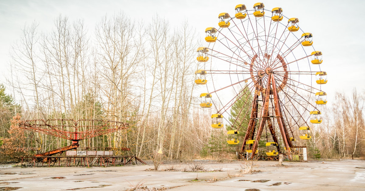 visit chernobyl from uk