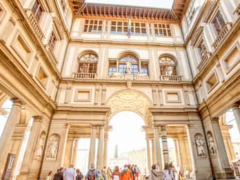 Uffizierna Uffizierna