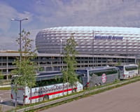 Allianz Arena in München