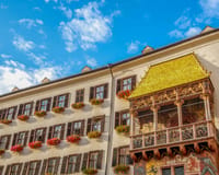 Gouden Dak in Innsbruck