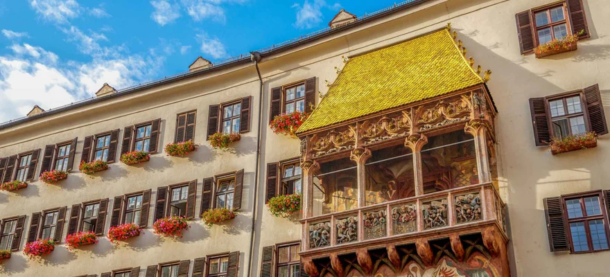 Goldene Dachl