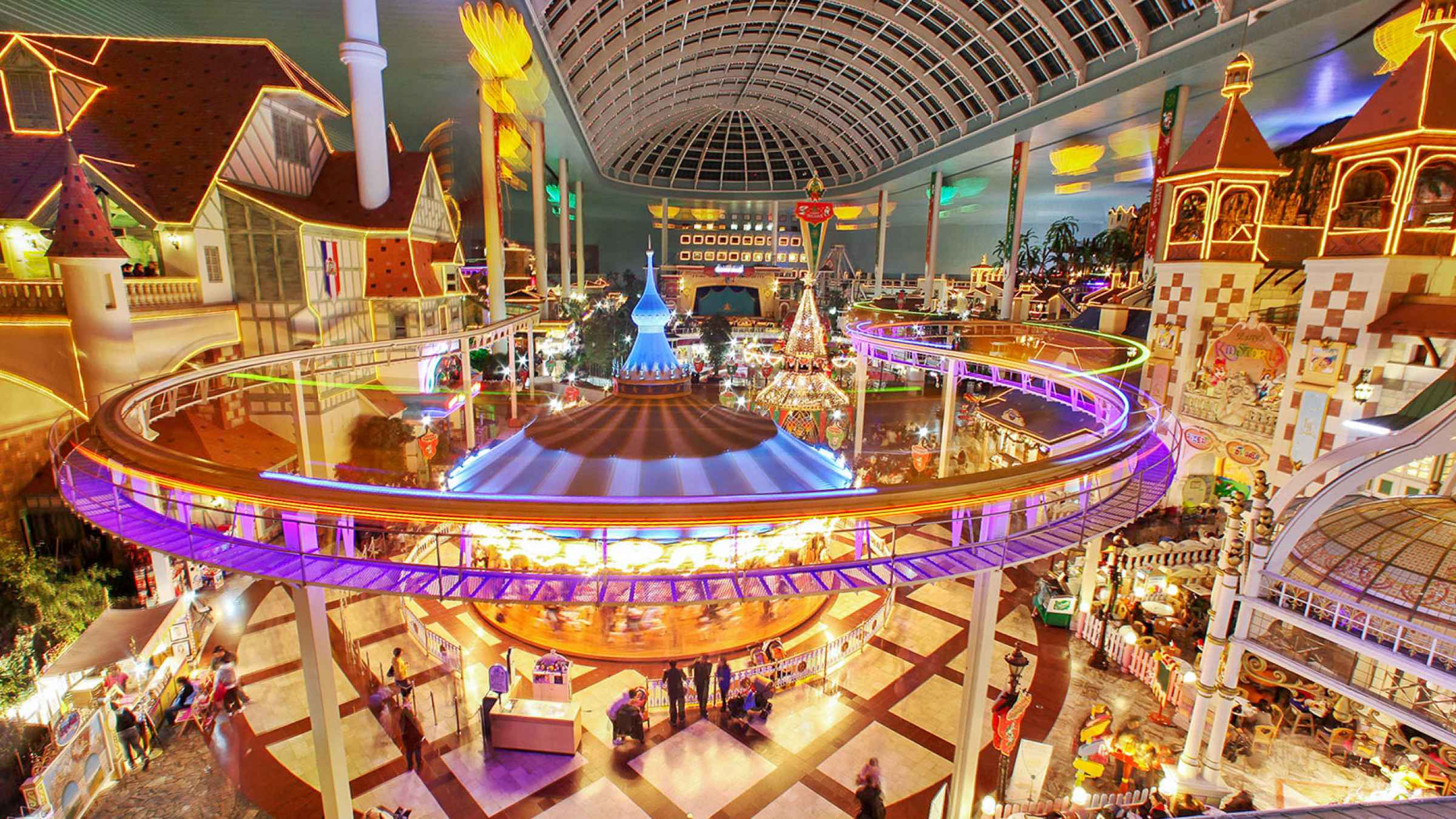 Lotte World, Seoul - Book Tickets &amp; Tours | GetYourGuide