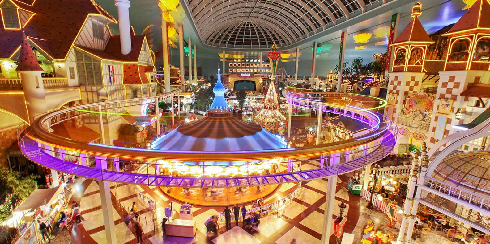 Lotte World, Seoul - Book Tickets & Tours | GetYourGuide