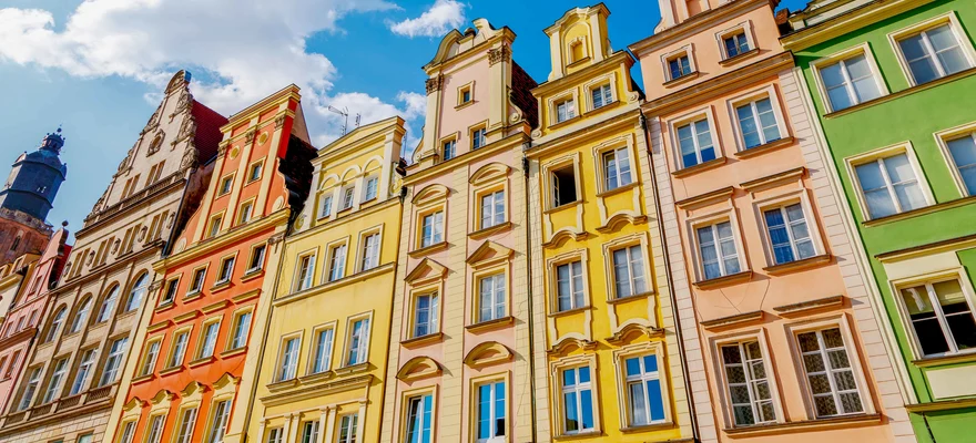 Marknadsplatsen, Wroclaw