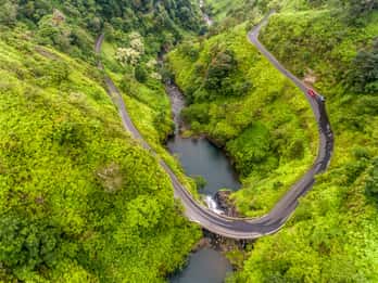 Road to Hana Matkat ja Liput