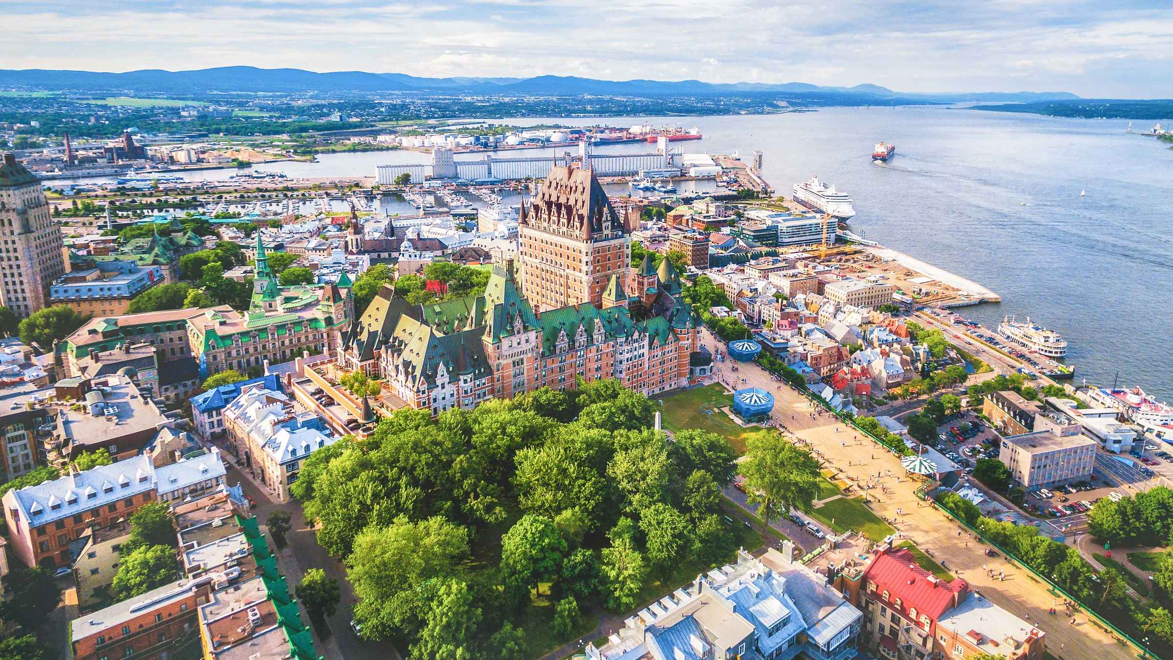 city tours quebec city