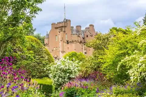 2. Crathes Castle