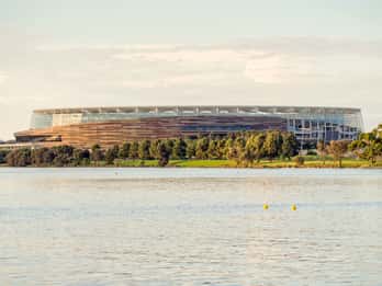 Perth Stadium Touren & Tickets