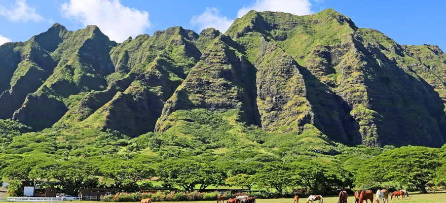 Kualoa Ranch