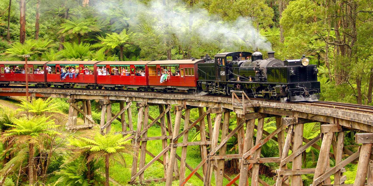 the-best-puffing-billy-railway-summer-activities-2023-free