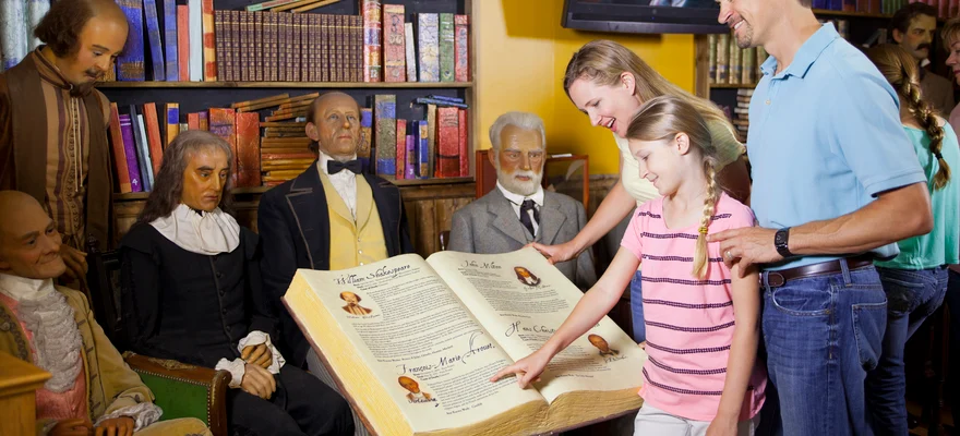 Potter's Wax Museum