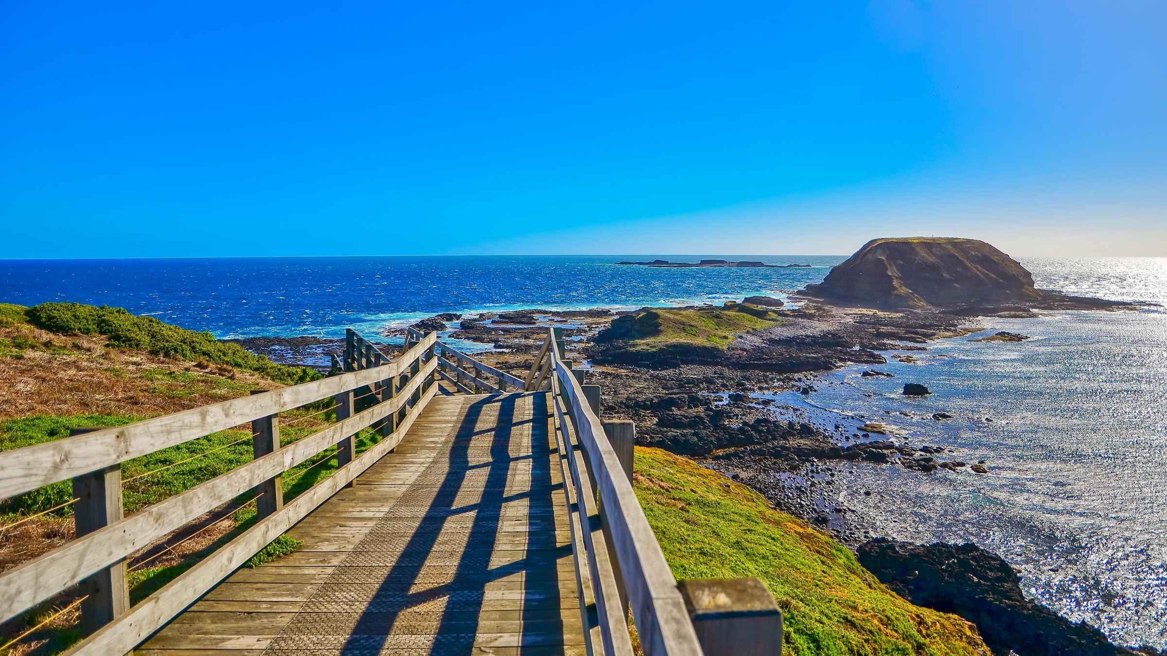 what is the tourist attraction of phillip island victoria