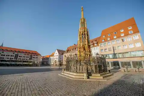 4. Fonte Schöner Brunnen