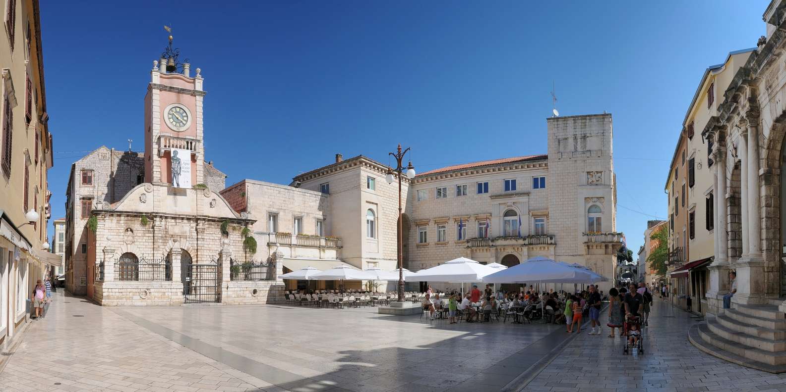 Plaza del Pueblo, Zadar - Reserva de entradas y tours | GetYourGuide