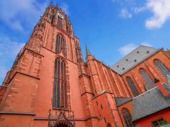Frankfurt Cathedral Tours & Tickets