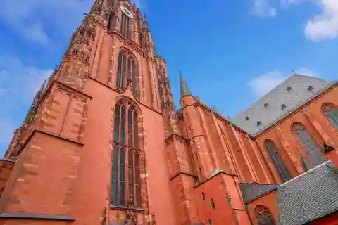 8. Frankfurt-katedralen