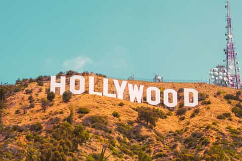 Hollywood Sign, Los Angeles Fotos