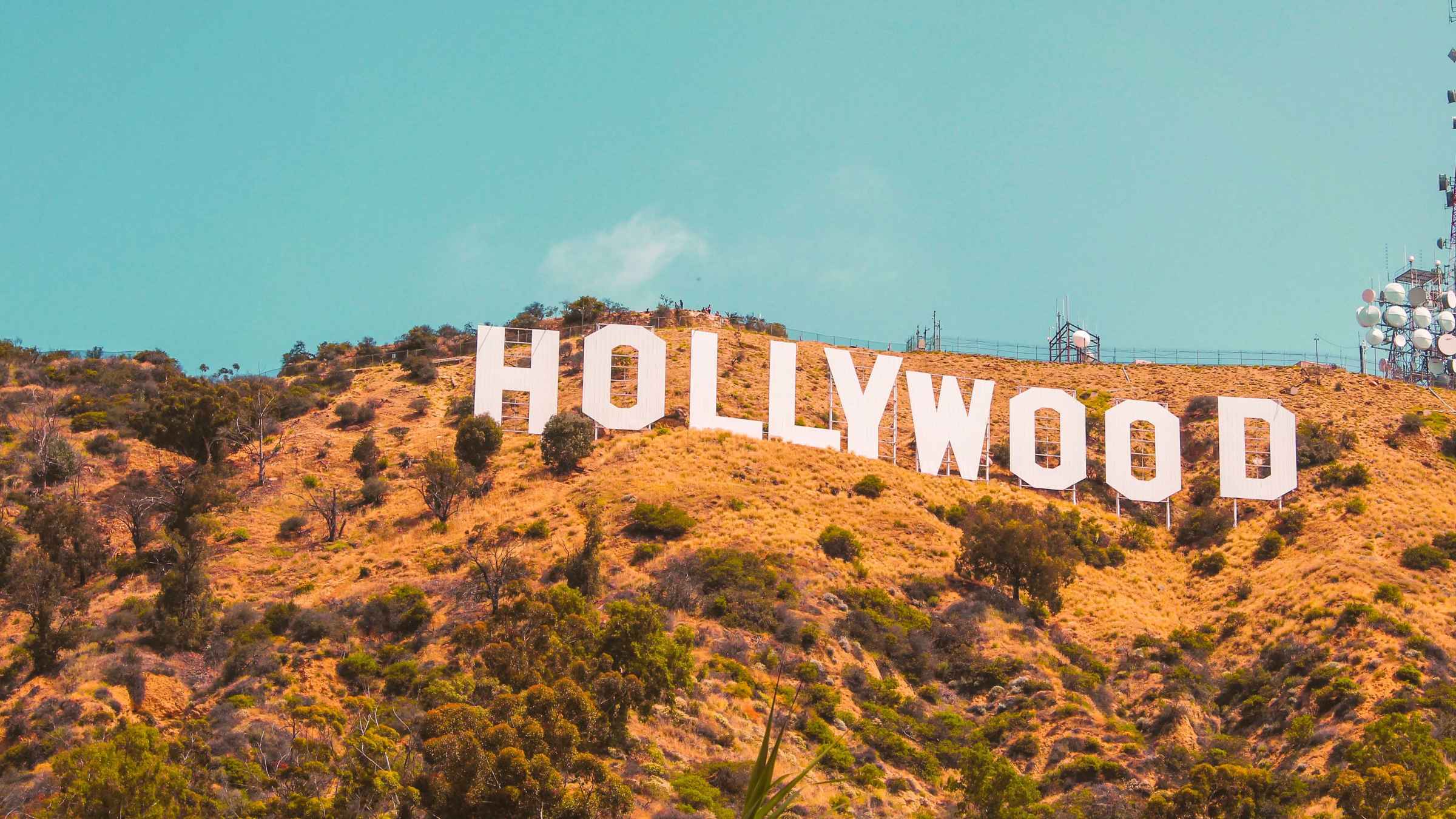 Hollywood Sign in Los Angeles bezoeken? Nu tickets boeken! | GetYourGu