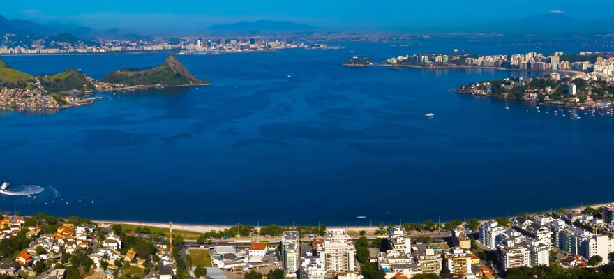 Parque da Cidade, Niterói