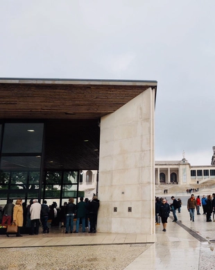 Santuário de Fátima