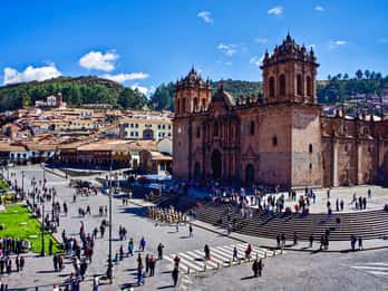 Santo-Domingo-Kathedrale, Cusco Touren & Tickets