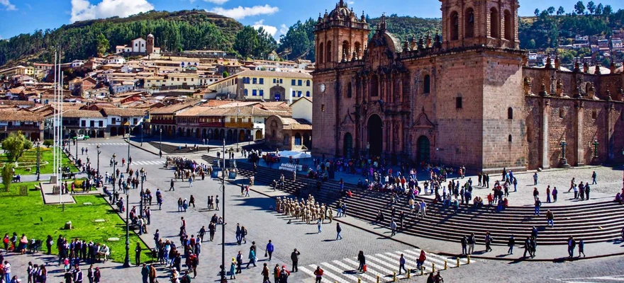 Catedral de Cusco