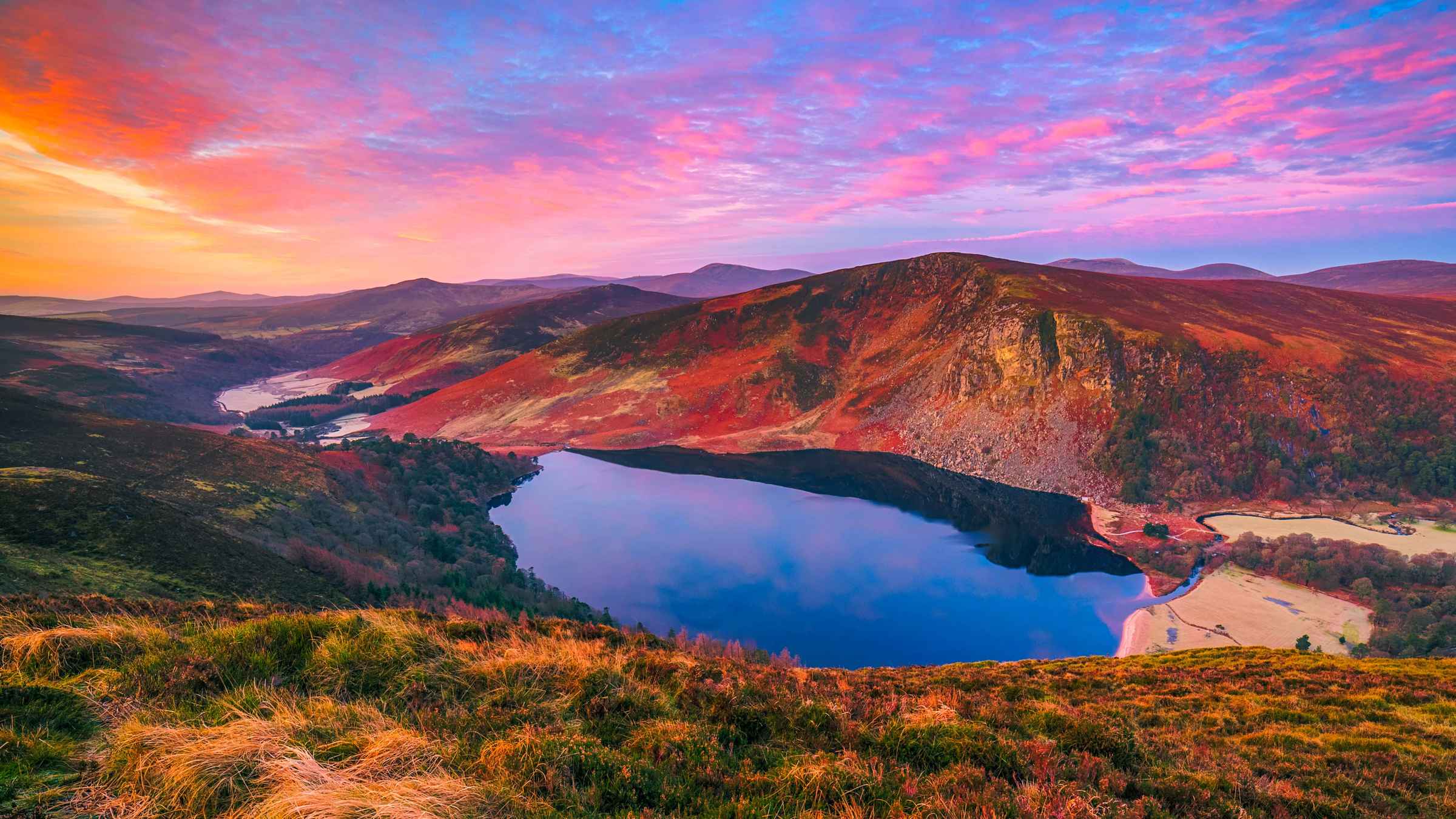 Wicklow Mountains Book Tickets Tours GetYourGuide
