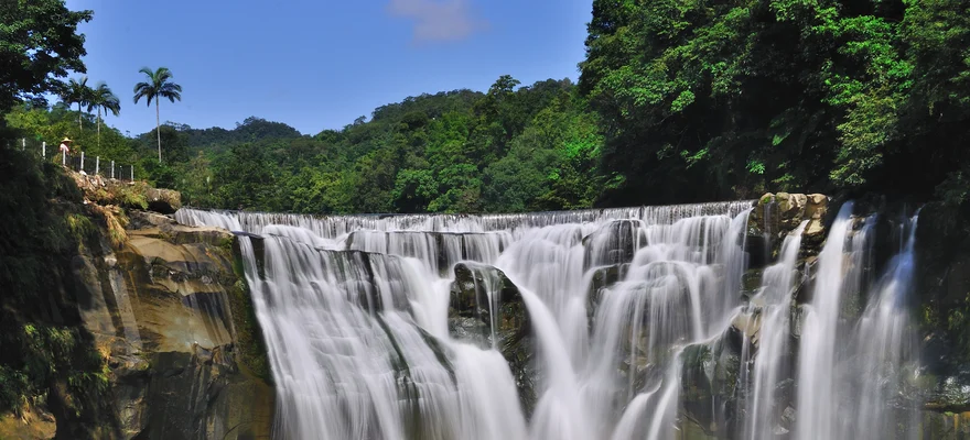 Chute de Shifen