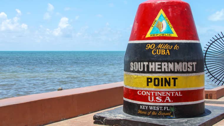 Die besten Aktivitäten in Key West