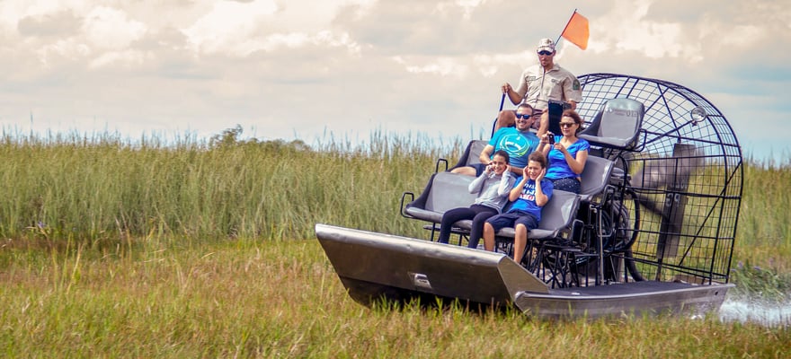 Parc national des Everglades Activités estivales le MEILLEUR de