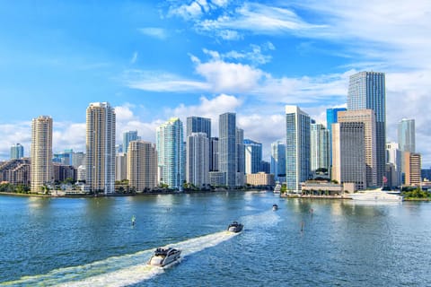 Downtown Miami