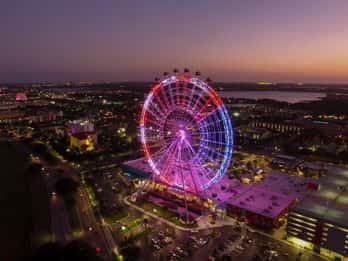 The Wheel at ICON Park™ Tours & Tickets