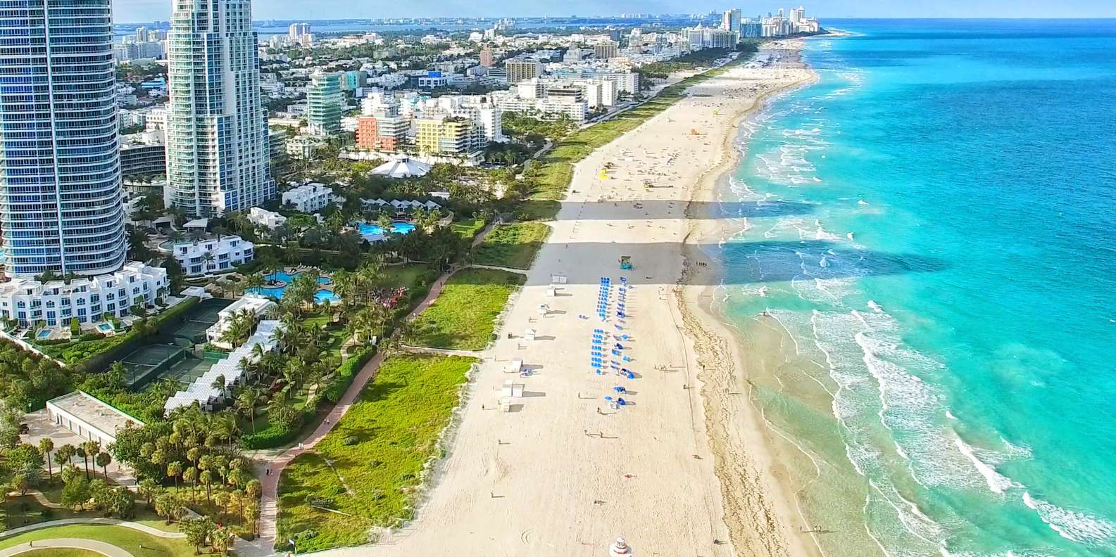 south beach self guided walking tour