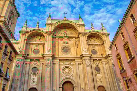 Catedral de Granada