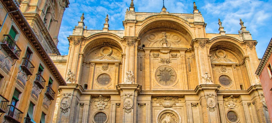Cattedrale di Granada