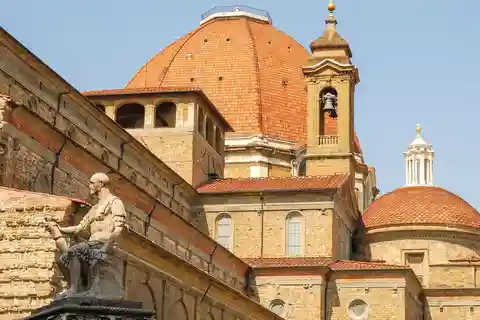 10. Basilica of San Lorenzo
