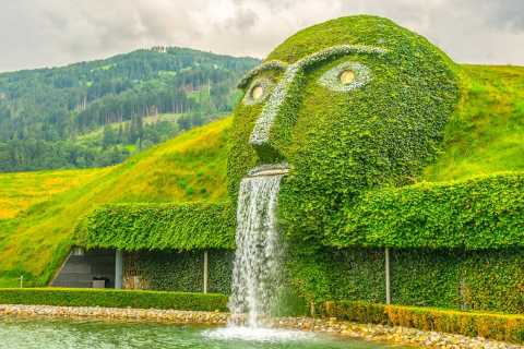 Swarovski Crystal Worlds - Home of Swarovski - Travel Tyrol