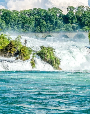 Rhine Falls