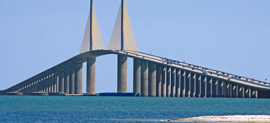 Sunshine Skyway Bridge