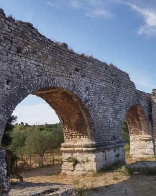 Alpilles Natural Regional Park