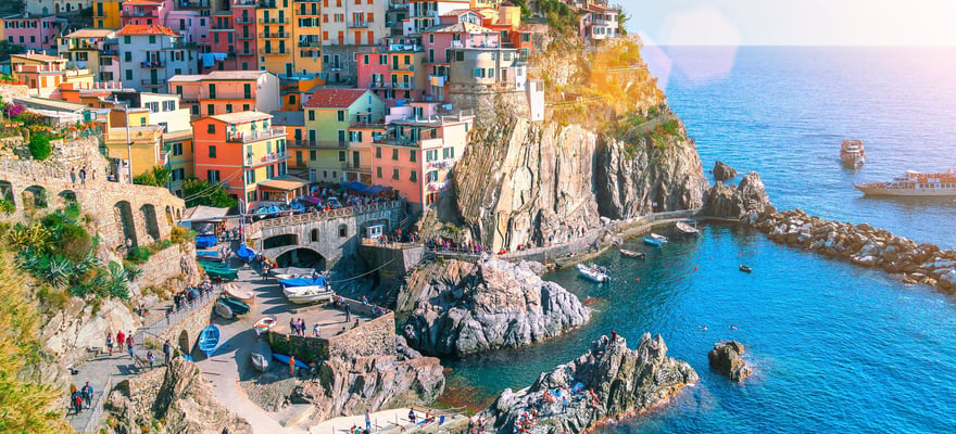 De Beste Zomeractiviteiten In Manarola Van Gratis Annuleren