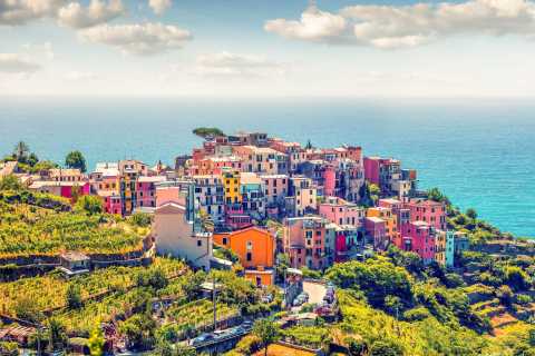 Cinque Terre: Een juweel aan de Italiaanse kust - Reisliefde