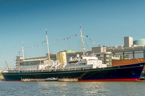 Royal Yacht Britannia