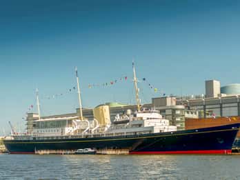Royal Yacht Britannia Tours & Tickets