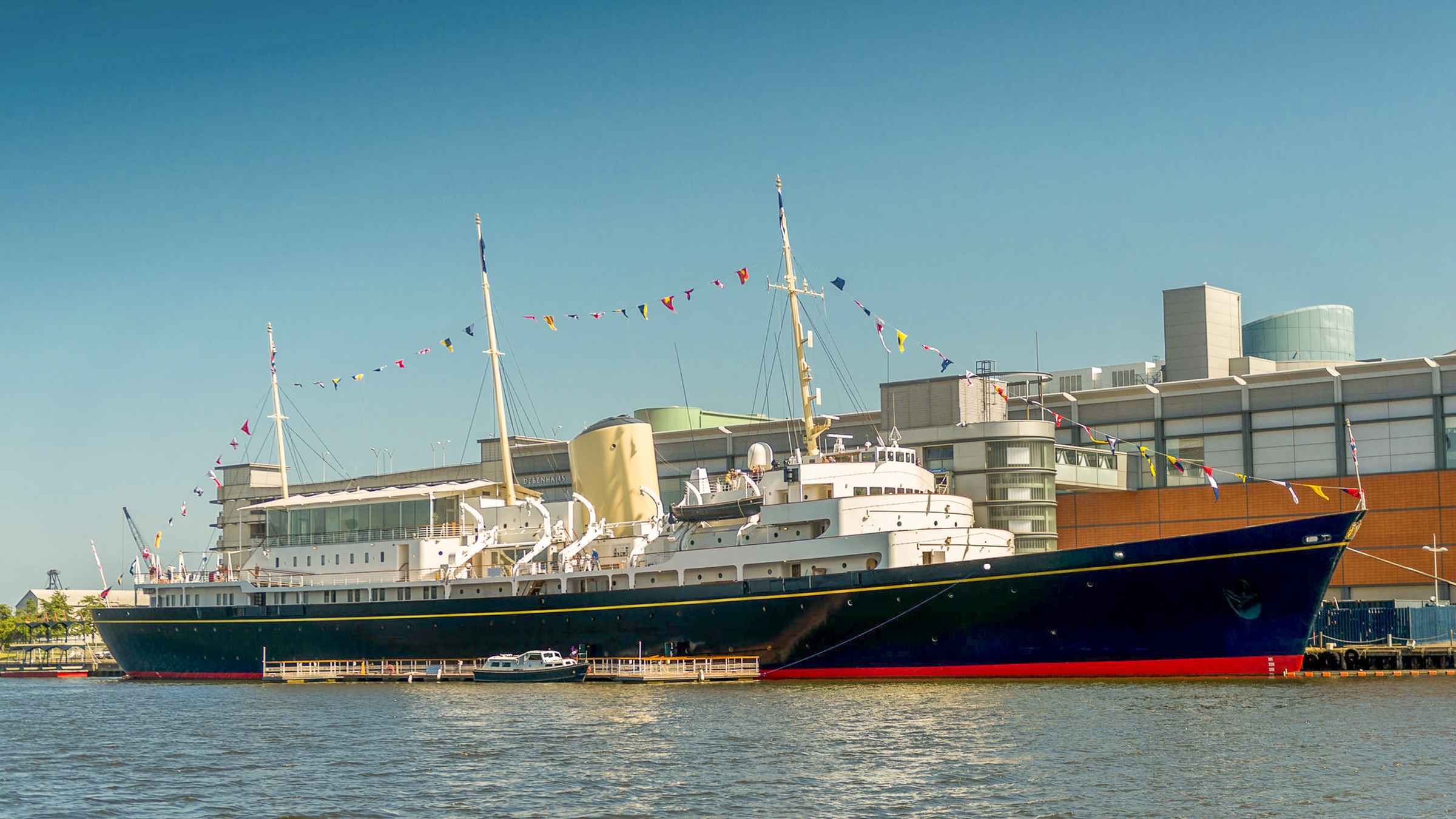 Royal Yacht Britannia Edinburgh Book Tickets Tours Royal Yacht Britannia Edinburgh Book Tickets Tours