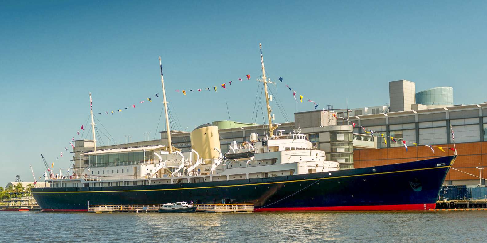 royal yacht britannia tickets discount 2023