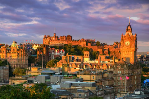 Edinburgh Old Town