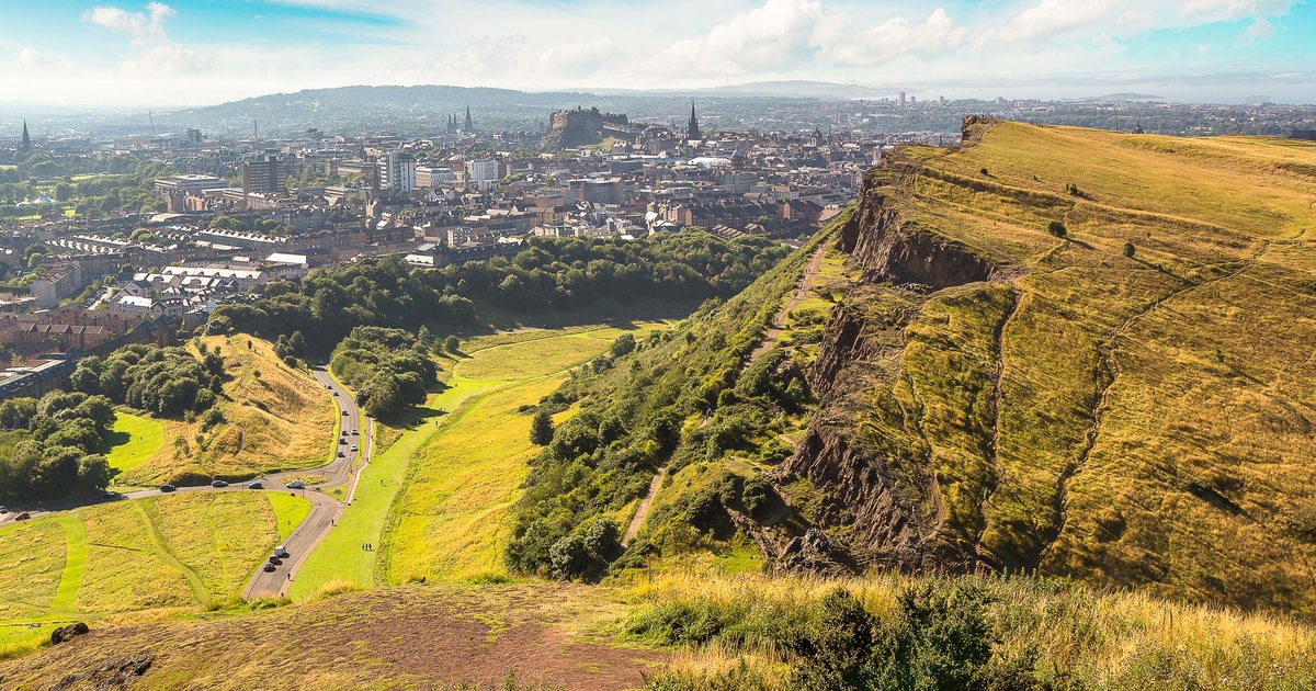 Arthur's Seat, Edinburgh Book Tickets & Tours GetYourGuide.co.uk