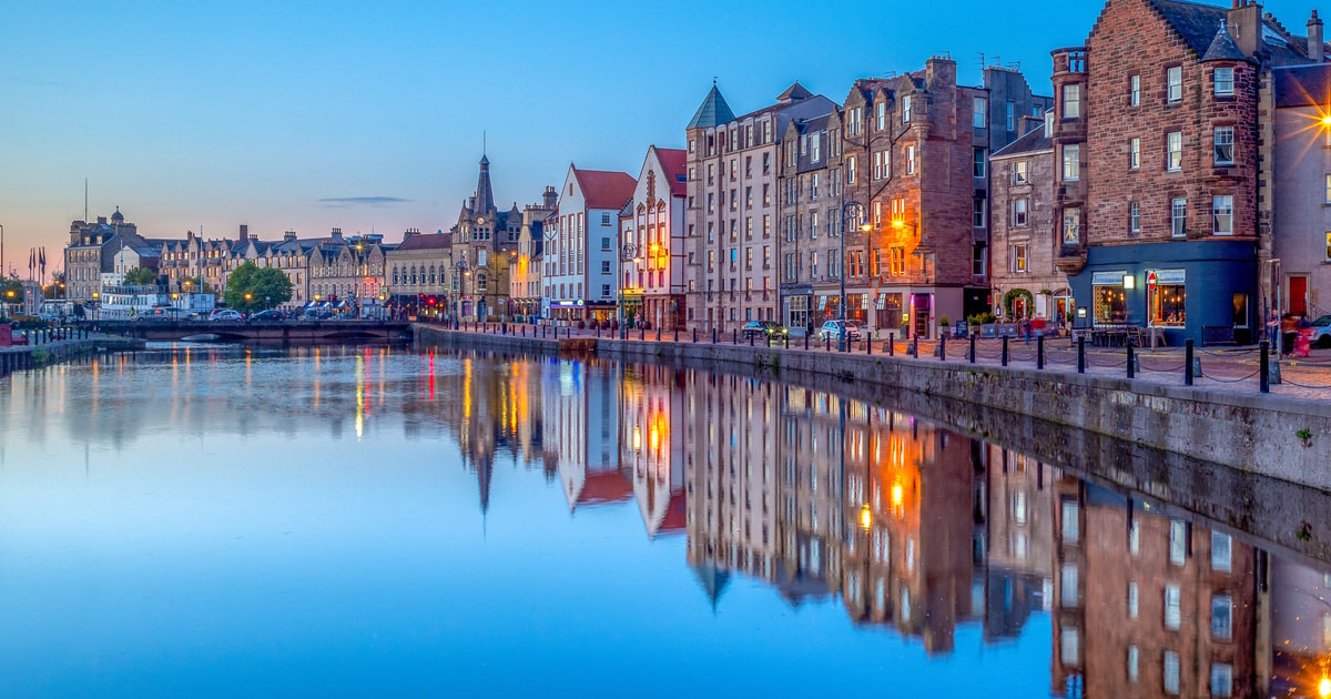 Leith dimbourg R servez Des Tickets Pour Votre Visite GetYourGuide fr