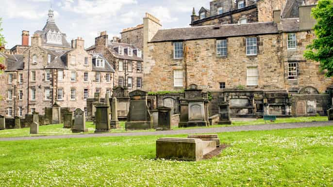 Greyfriars Kirkyard Edimbourg Reservez Des Tickets Pour Votre Visit